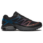BLACK / STRONG BLUE / CHILI